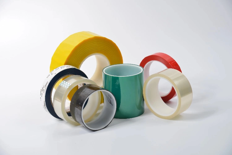 Non Marking Waterproof Transparent Double Sided Tape for Household