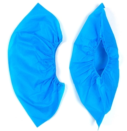 Disposable Nonwoven PP fabric Anti Slip Foot Shoe Cover