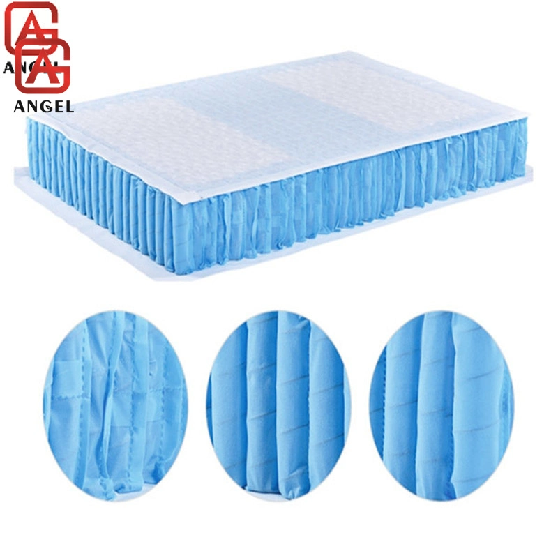 Grs Disposable Bedding Set Message Nonwoven Fabric Mattress Cover