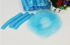 Bar Type Shower Cap in Non-Woven Fabric