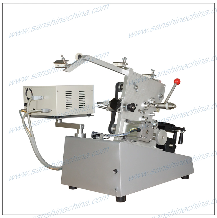 Belt Type Automatic Toroid Winder Coil Winding Machine Substitute Ruff Winding Machine