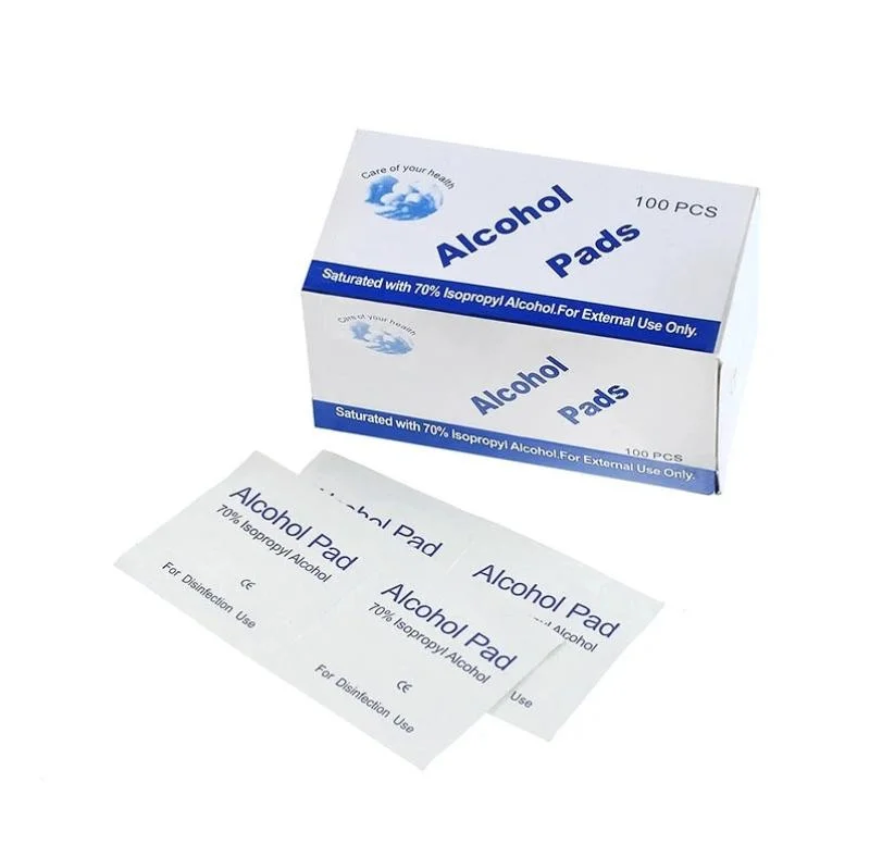Ritomed Consumable 75% Isopropyl Alcohol Prep Pads