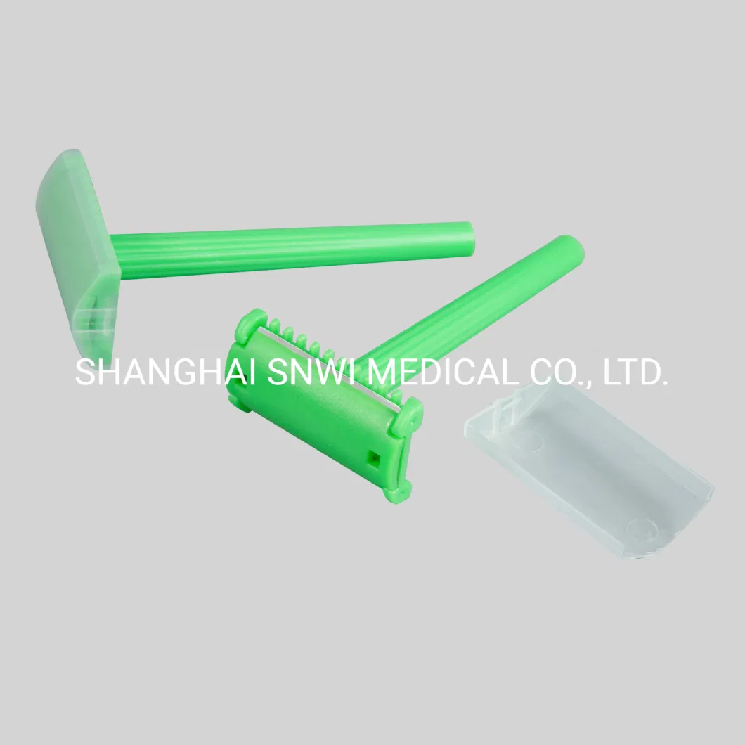 Disposable Medical Sterile Surgical Carbon Steel Stitch Cutter (Blade-Long)