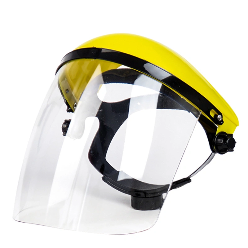 Disposable Multiple Protection Visor Anti-Splash Anti-Fog Splash Proof Protection Face Shield Full Face Safety Helmet Face Mask