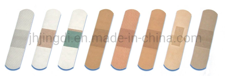 Blue Detectable Finger Band Aid Plasters