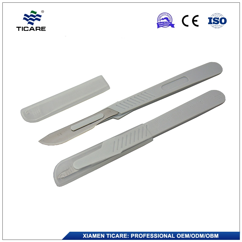 Hospital Clinc Surgical 65mm 110mm Carbon Steel Stitch Cutters