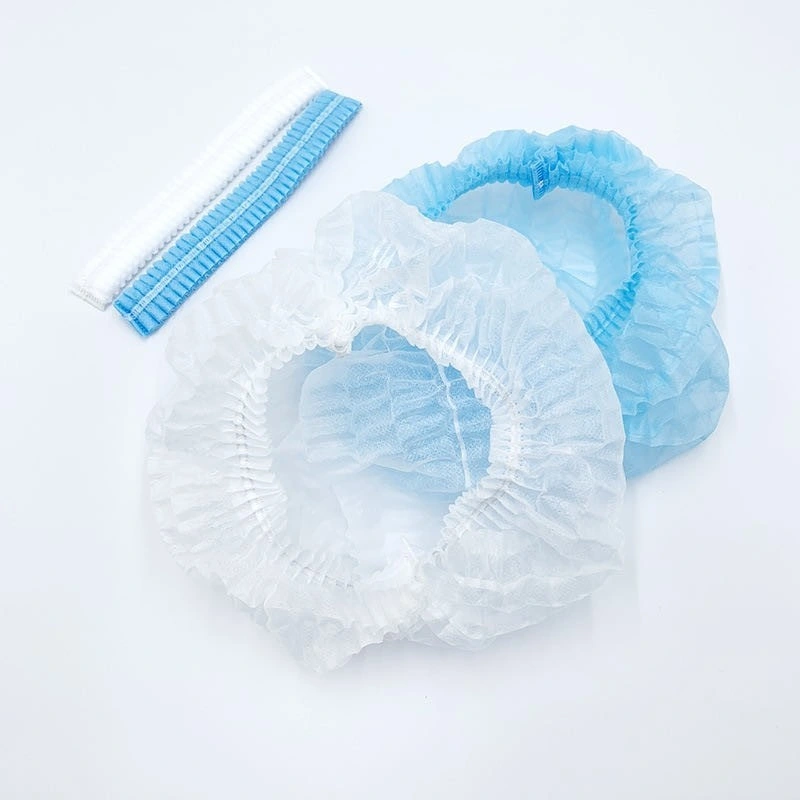 Bar Type Shower Cap in Non-Woven Fabric