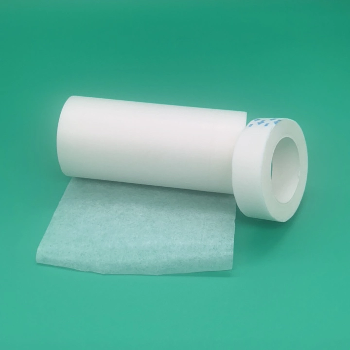 Surgical Micropore Paper Non Woven Adhesive Plaster Tape