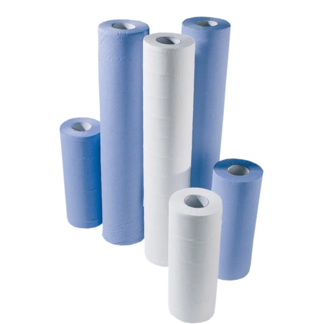 Factory Price Health Medical Disposable Nonwoven Fabric Bed Sheets Roll