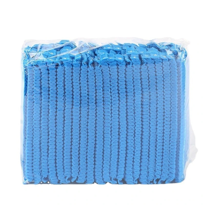 Bar Type Shower Cap in Non-Woven Fabric
