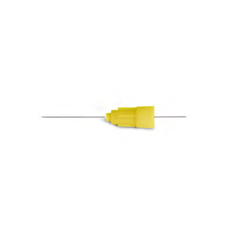 SJ New Product Dental Disposable Endo Irrigation Needle Dental Needle