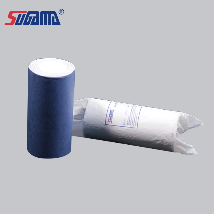 100% Natural Pre Cut Surgical Absorbent Wholesale Cotton Roll