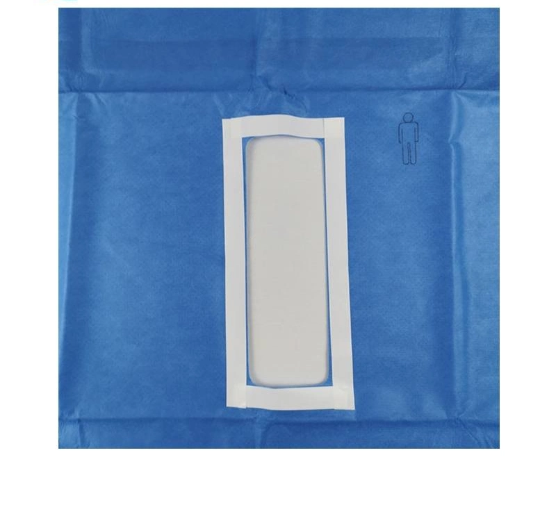 OEM Customized Disposable Orthopaedic Universal General Surgical Pack with CE
