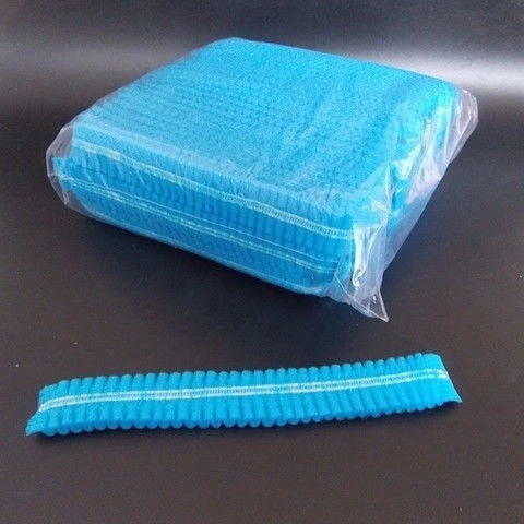 Bar Type Shower Cap in Non-Woven Fabric