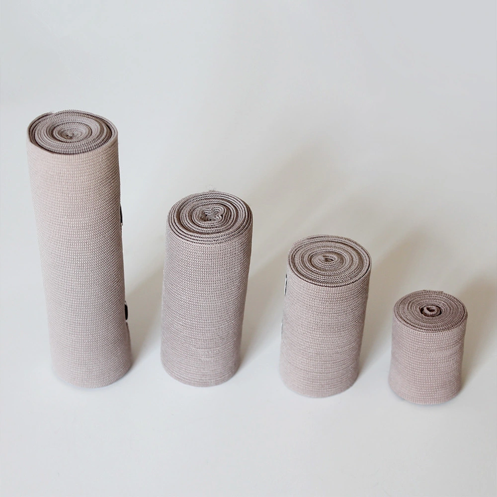 Medical Disposable Lightweight and Breathable PBT Conforming Bandage