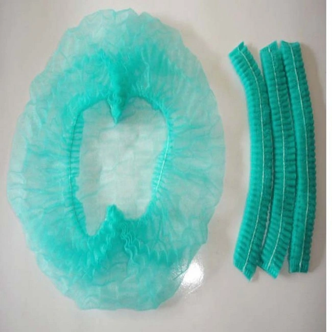 21&quot;Blue Disposable Dust Cap Made of Non Woven Fabric /Hair Nets Free Shipping