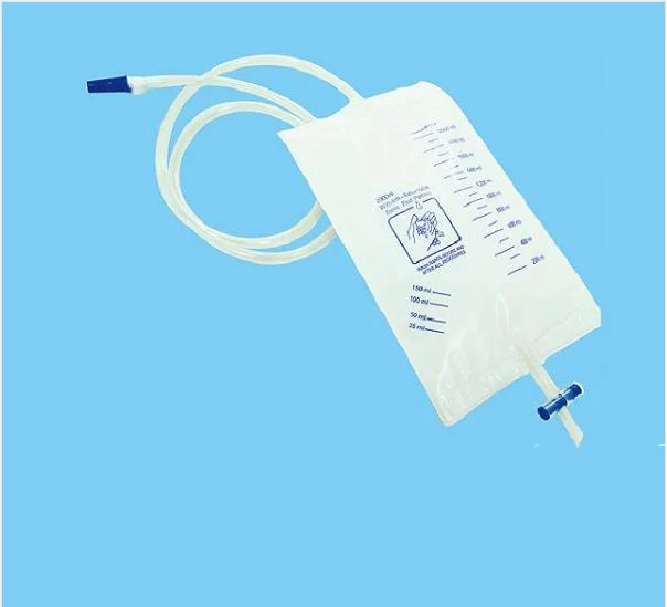 Luxury Urine Drainage Bag 2000ml