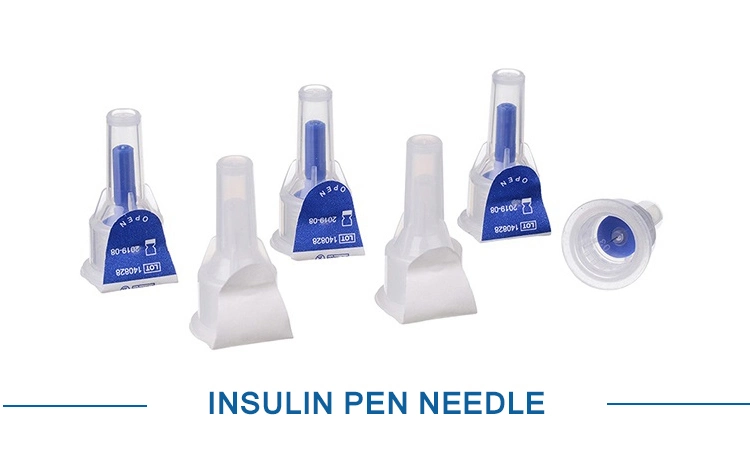 Disposable Medical Products Dental Anesthesia Needle