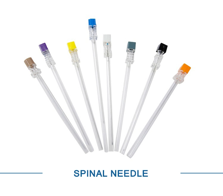 Disposable Medical Products Dental Anesthesia Needle