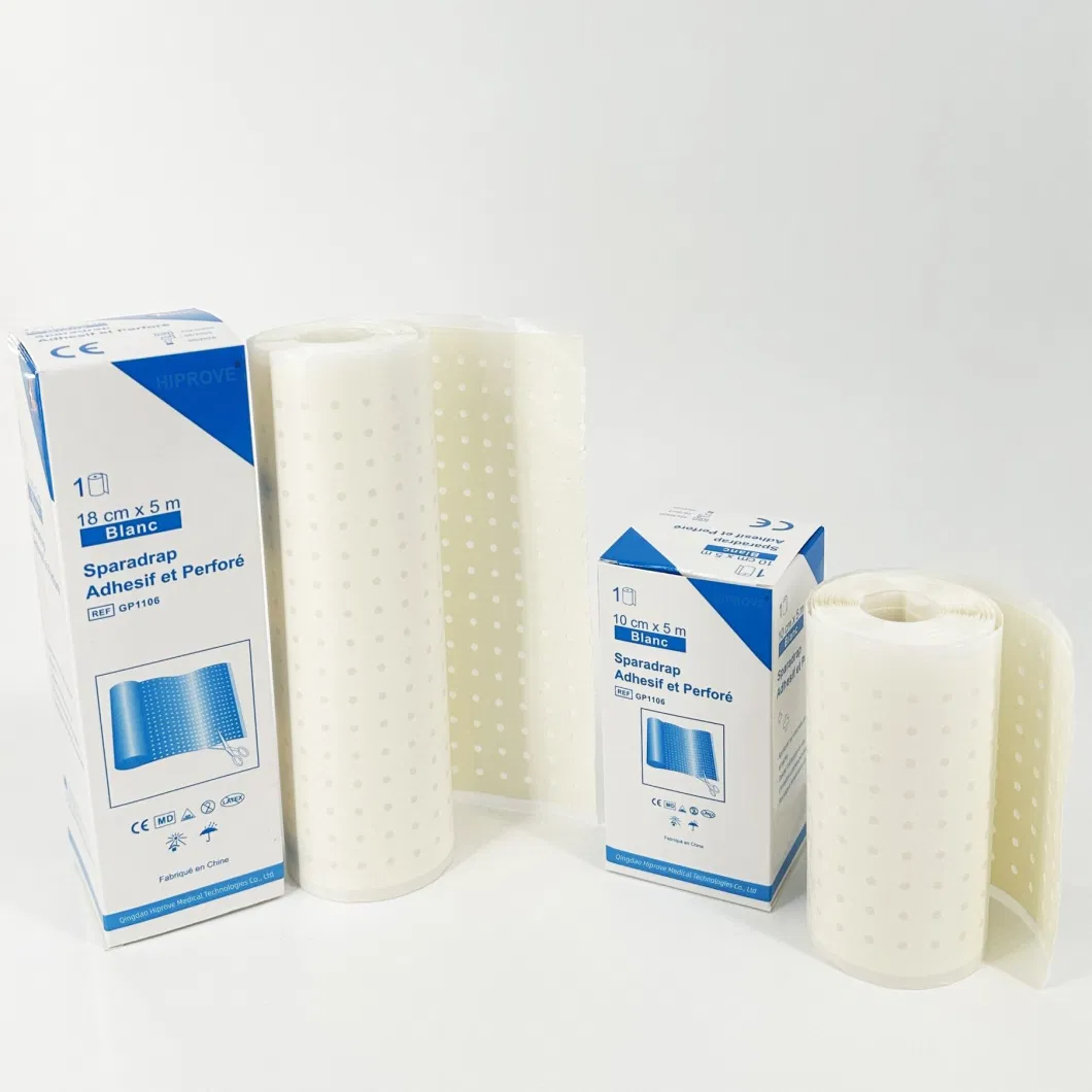 Medical Zinc Oxide Perforated Plaster