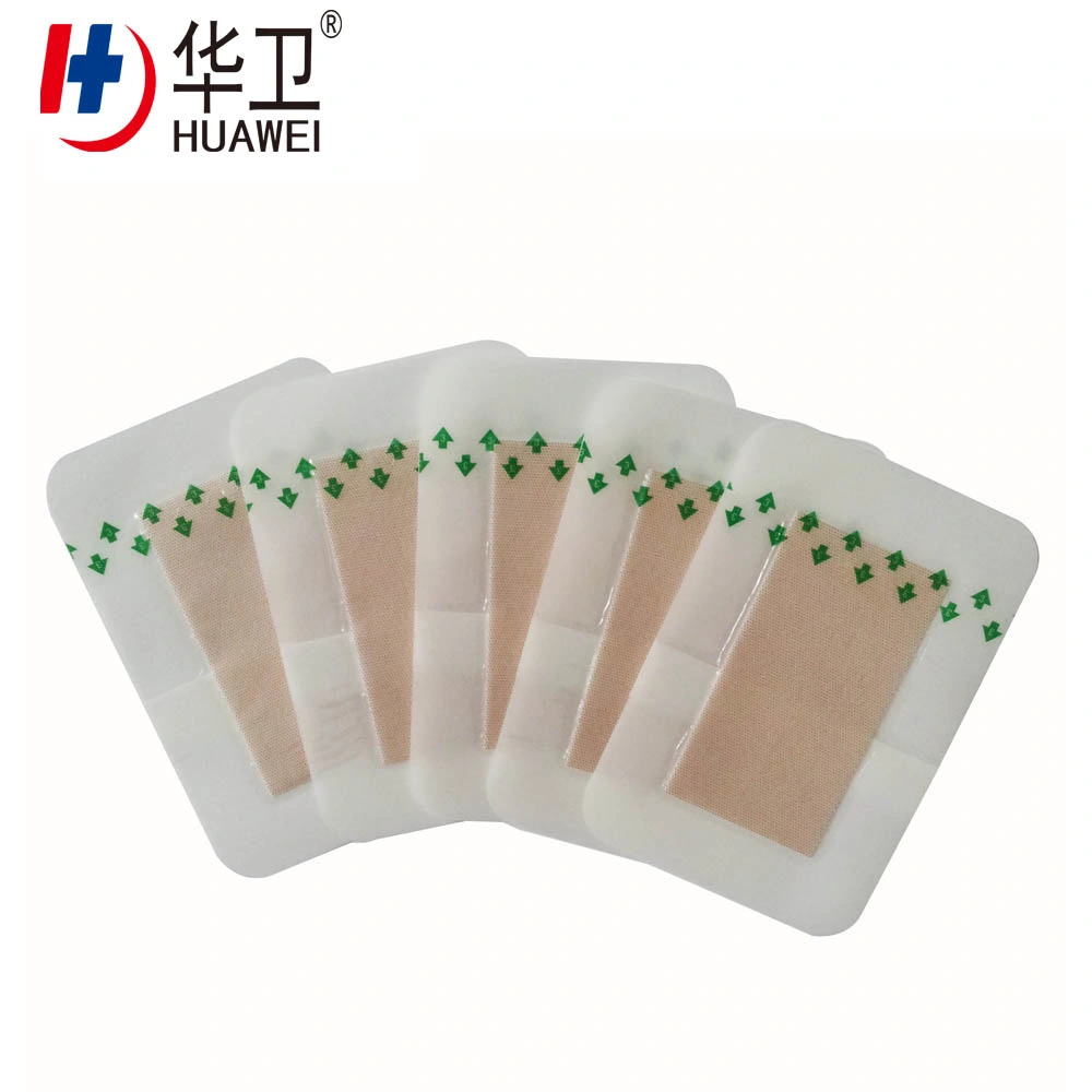 PU Wound Adhesive Dressing Transparent Waterproof Self-Adhesive Wound Dressings