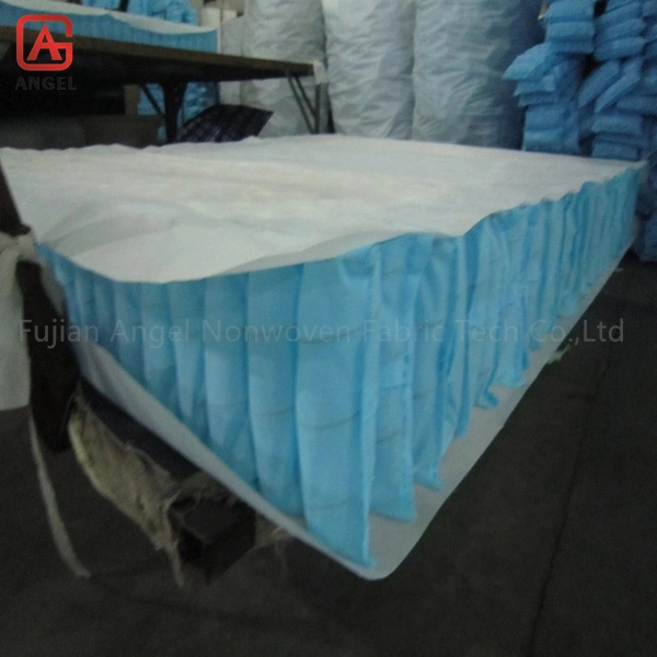 Grs Disposable Bedding Set Message Nonwoven Fabric Mattress Cover