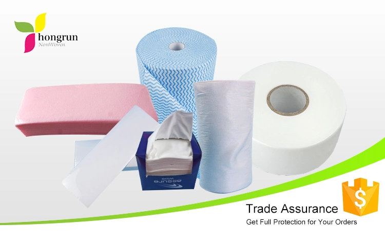 Disposable Non-Woven PP Bed Sheets for Salon Massage Hotel Hospital