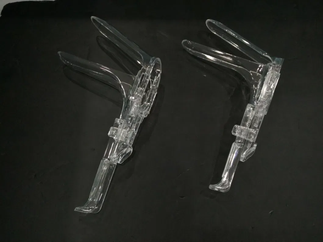 Disposable Medical Plastic Vaginal Speculum