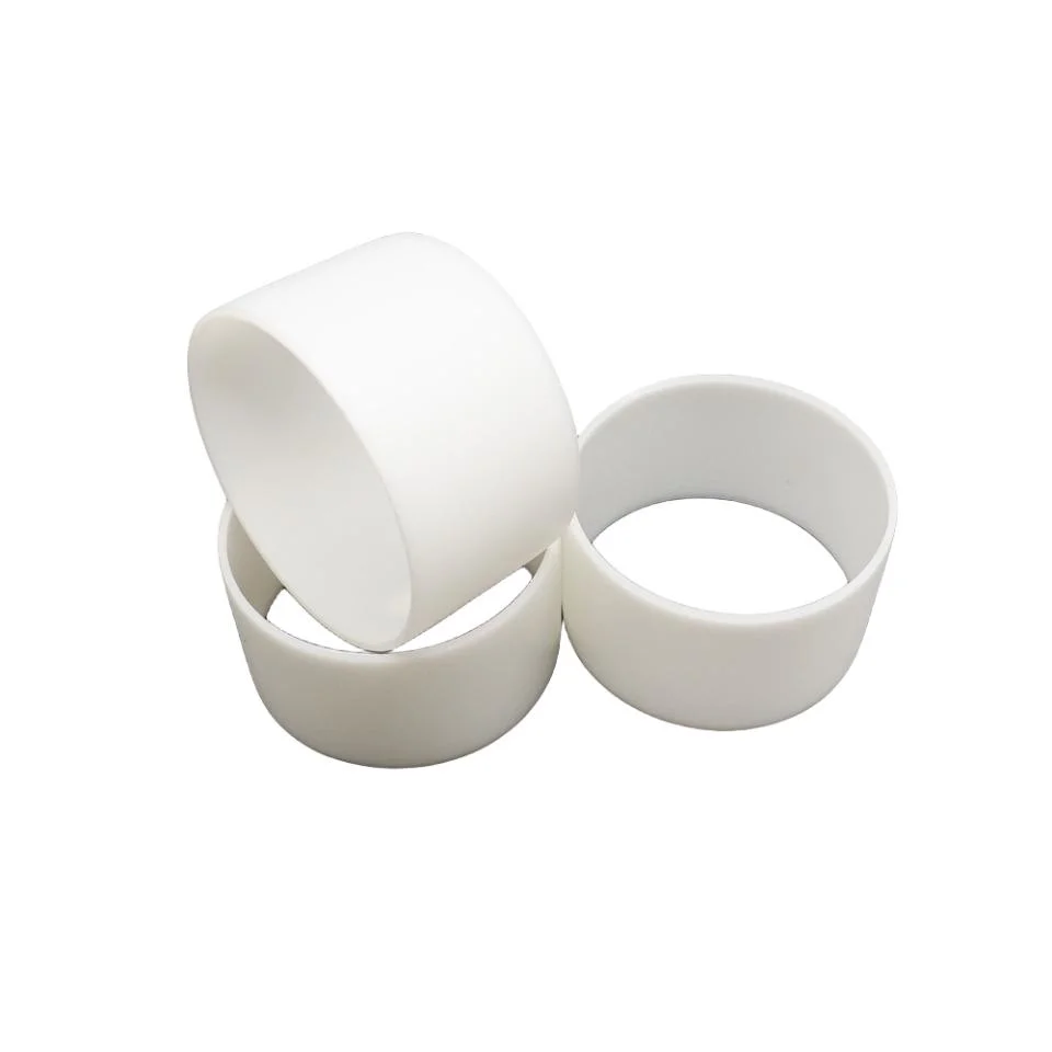 6-Inch 4.5 mm PE Masking Tape Large Caliber PE Tube Release Film Core Plastic Tube Core Cutting Wholesale