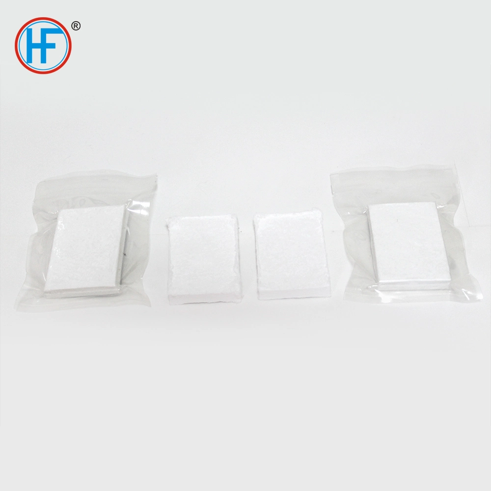 Without Ethylene Oxide Sterilization Plaster of Paris Bandage Medical Supply