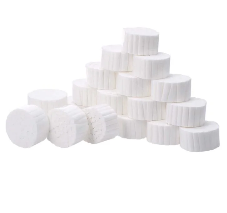 Cotton Medical Equipment Disposables Supply Disposable Medicals Products Dental Rolls