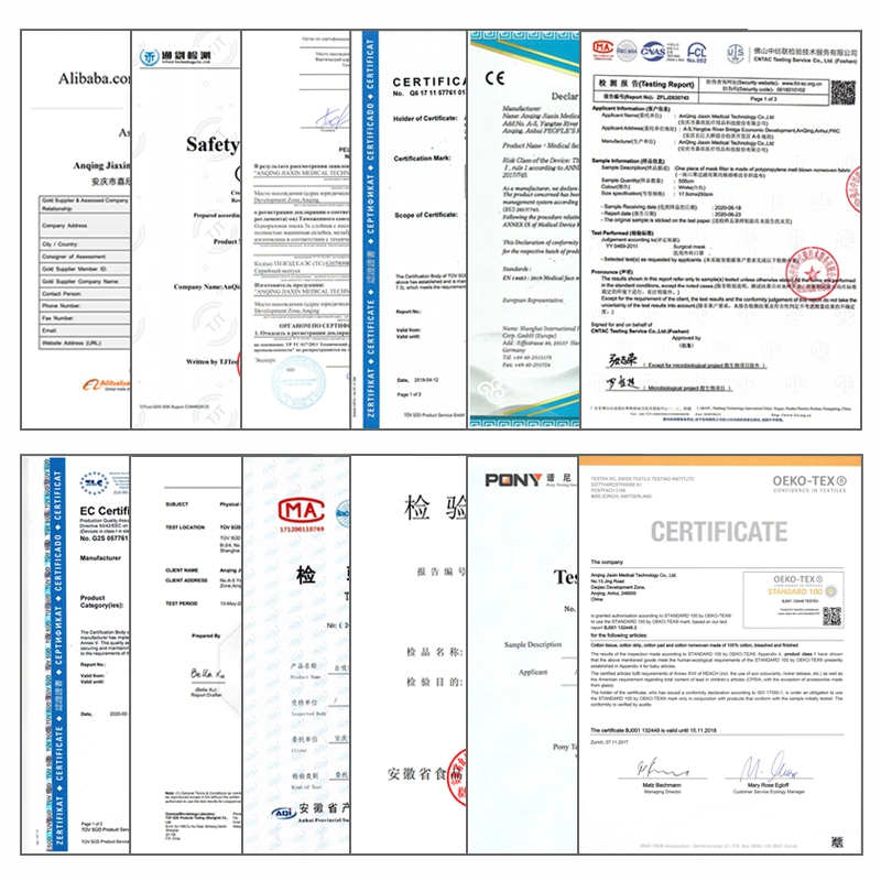 Cotton Medical Equipment Disposables Supply Disposable Medicals Products Dental Rolls