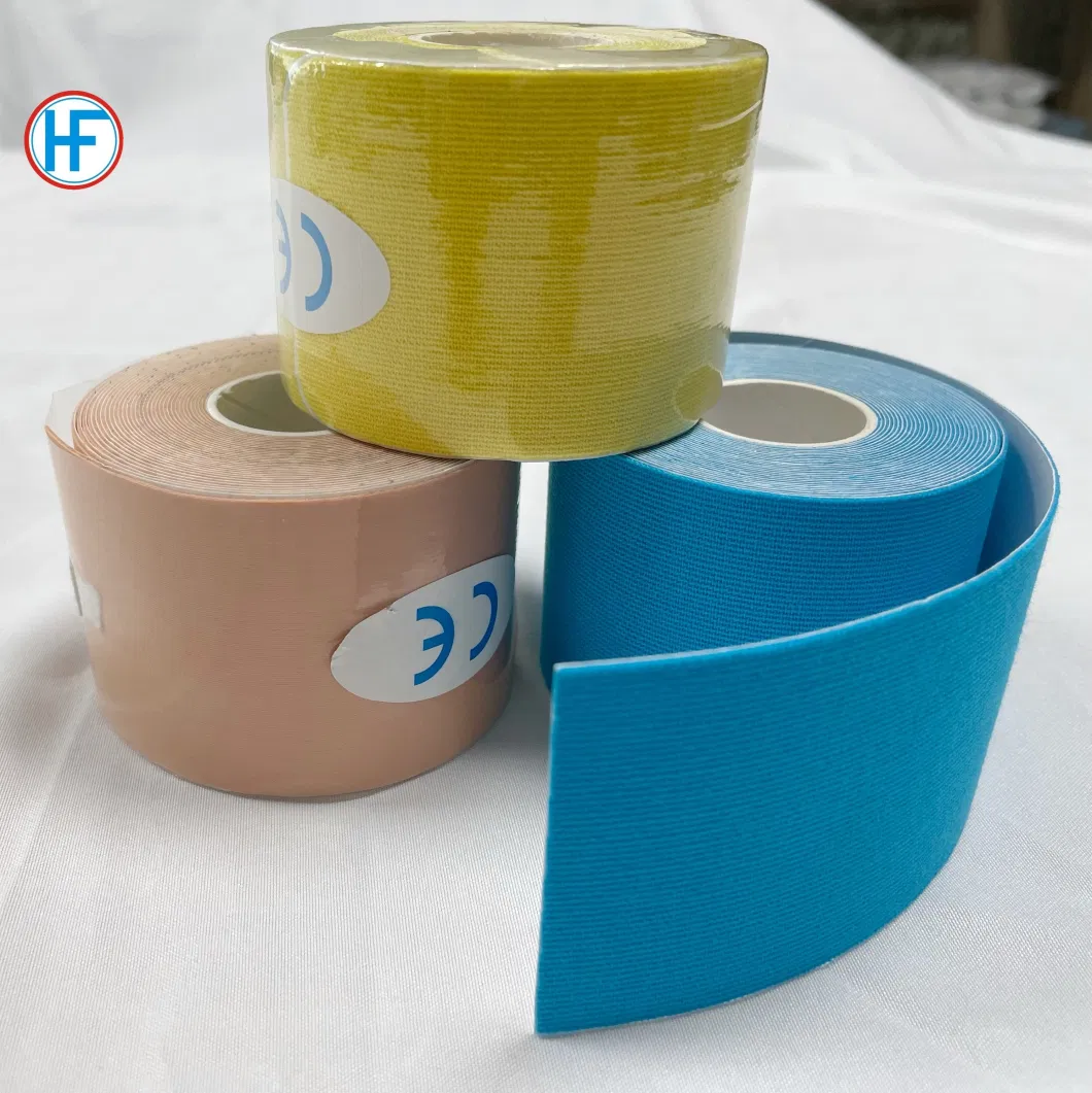 Original Cotton Kinesiology Tape (K-TAPE) for Muscles/Joints