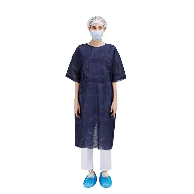 Maternity Hospital Gown Hospital Gown Patient Gown Disposable Hospital