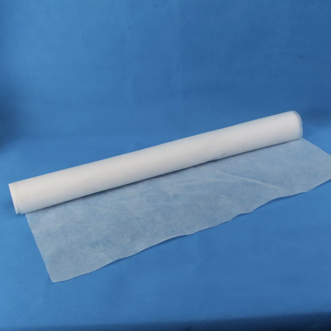 Disposable Non-Woven PP Bed Sheets for Salon Massage Hotel Hospital