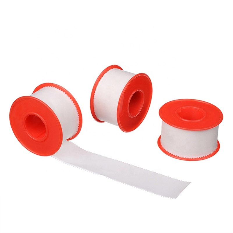 2021 Eco-Friendly High Quality Wound Adhesive Plaster Transparent Adhesive Plaster