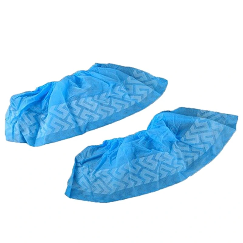 Non Woven Fabric Protective Anti Slip Boot &amp; Shoe Covers