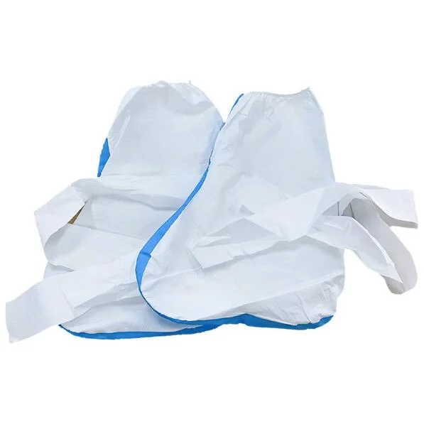 Disposable Protective Boot Cover Thickened Waterproof Surgical Shoe Cover