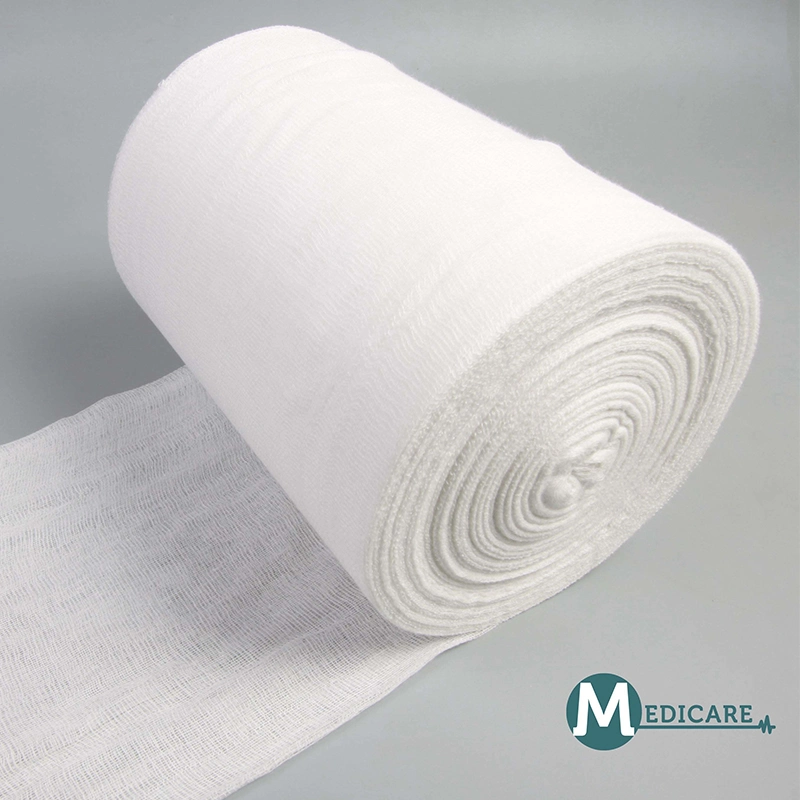 Cotton Roll 25g 50g 100g Medical Absorbent Cotton Wool Roll