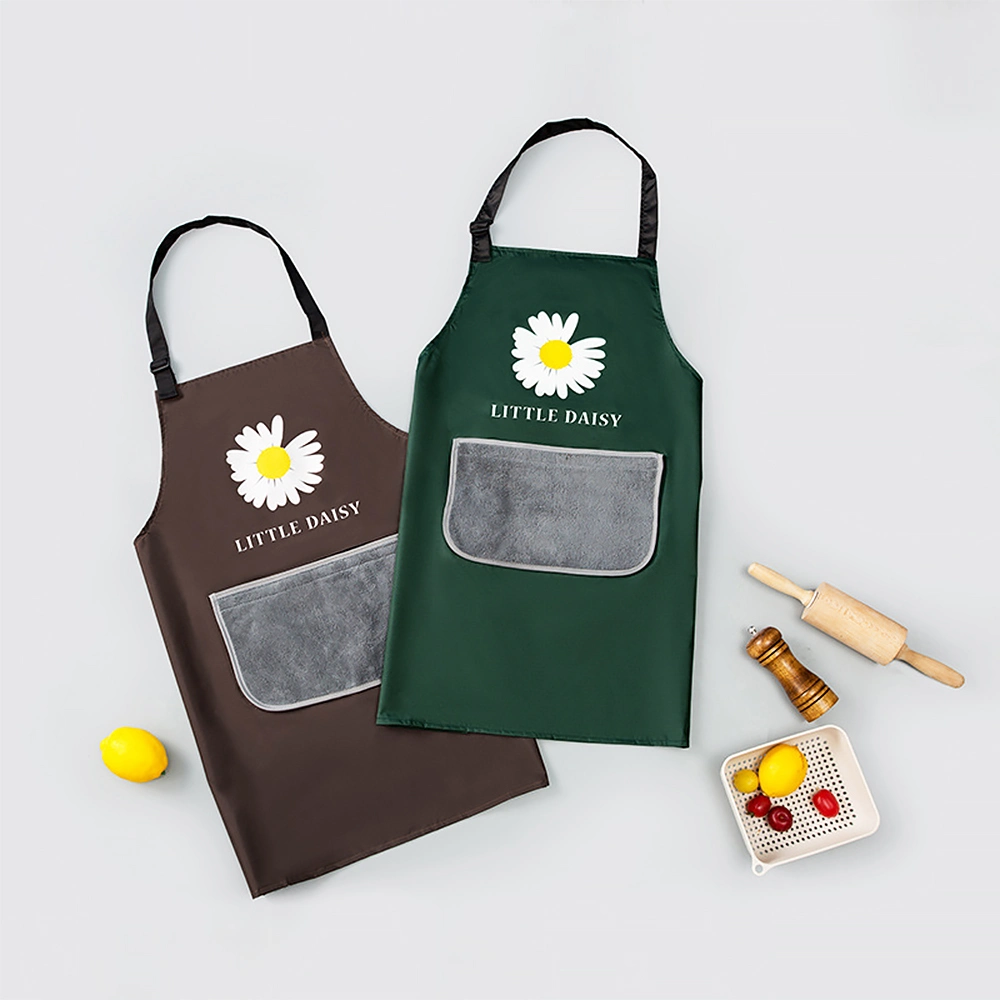 Cheap Cute Cooking Waterproof Pretty Aprons