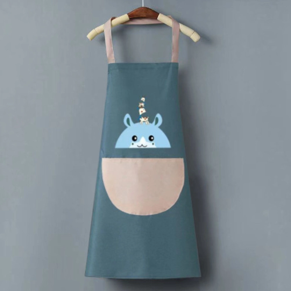 Cooking Kitchen Apron with Hand Towel Mi26010