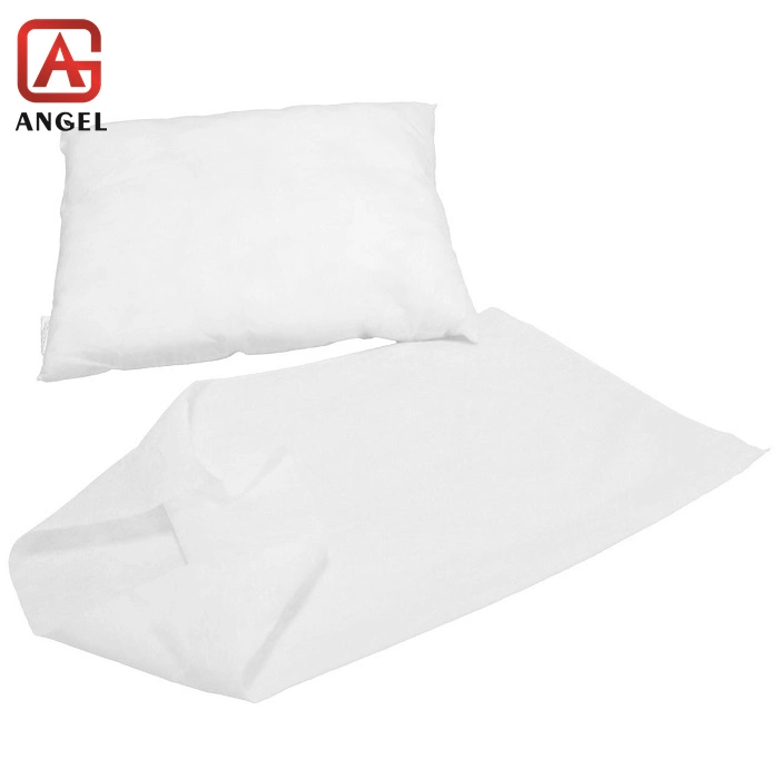 High Quality Safety and Health Nonwoven Fabric Pillow Cover