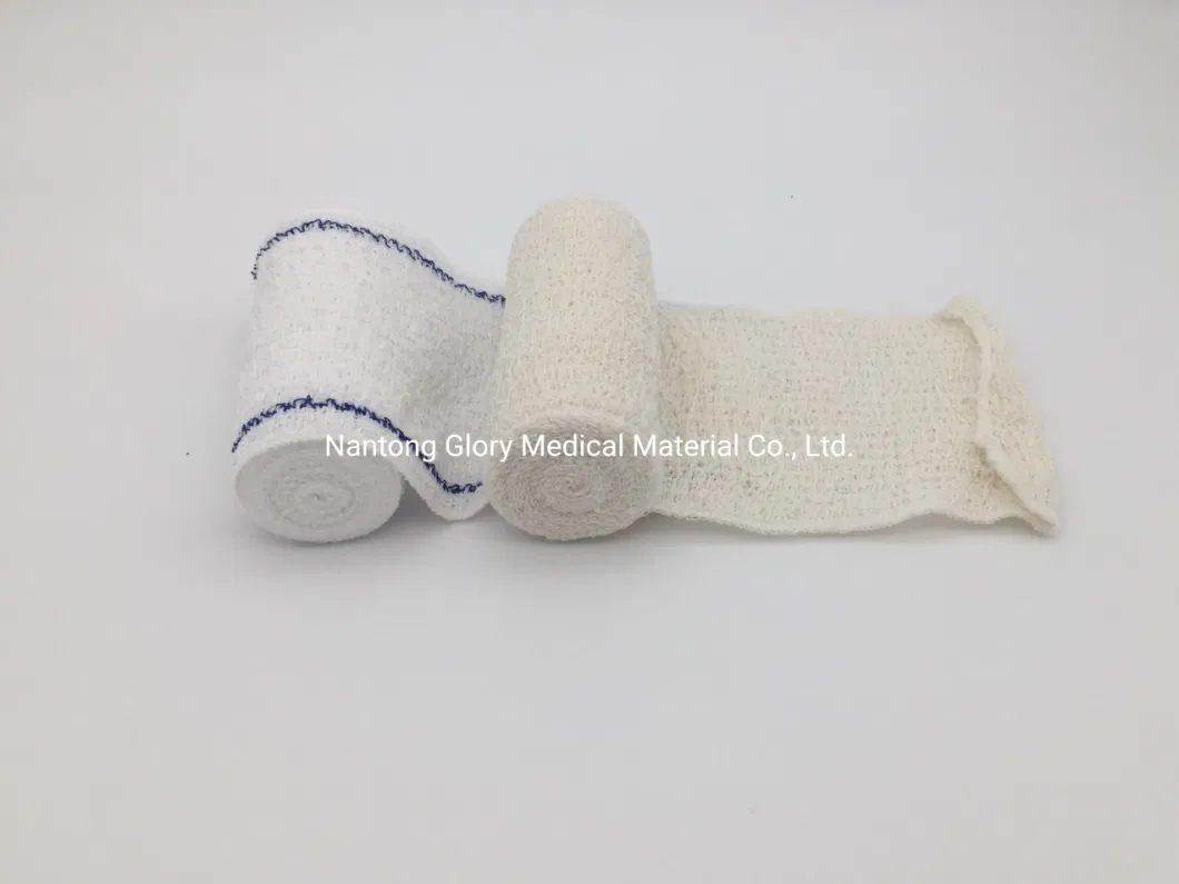 Wholesale Price Elastic Cotton Crepe Bandage