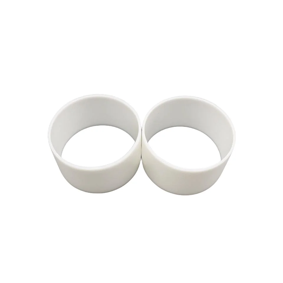 6-Inch 4.5 mm PE Masking Tape Large Caliber PE Tube Release Film Core Plastic Tube Core Cutting Wholesale