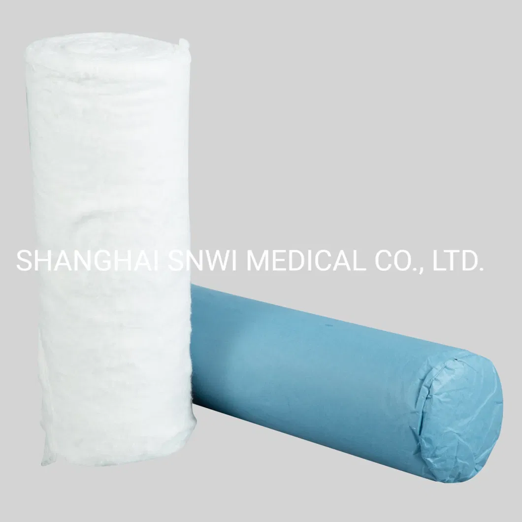 100% Cotton Medical Surgical Colorful High Absorbent Cotton Ball