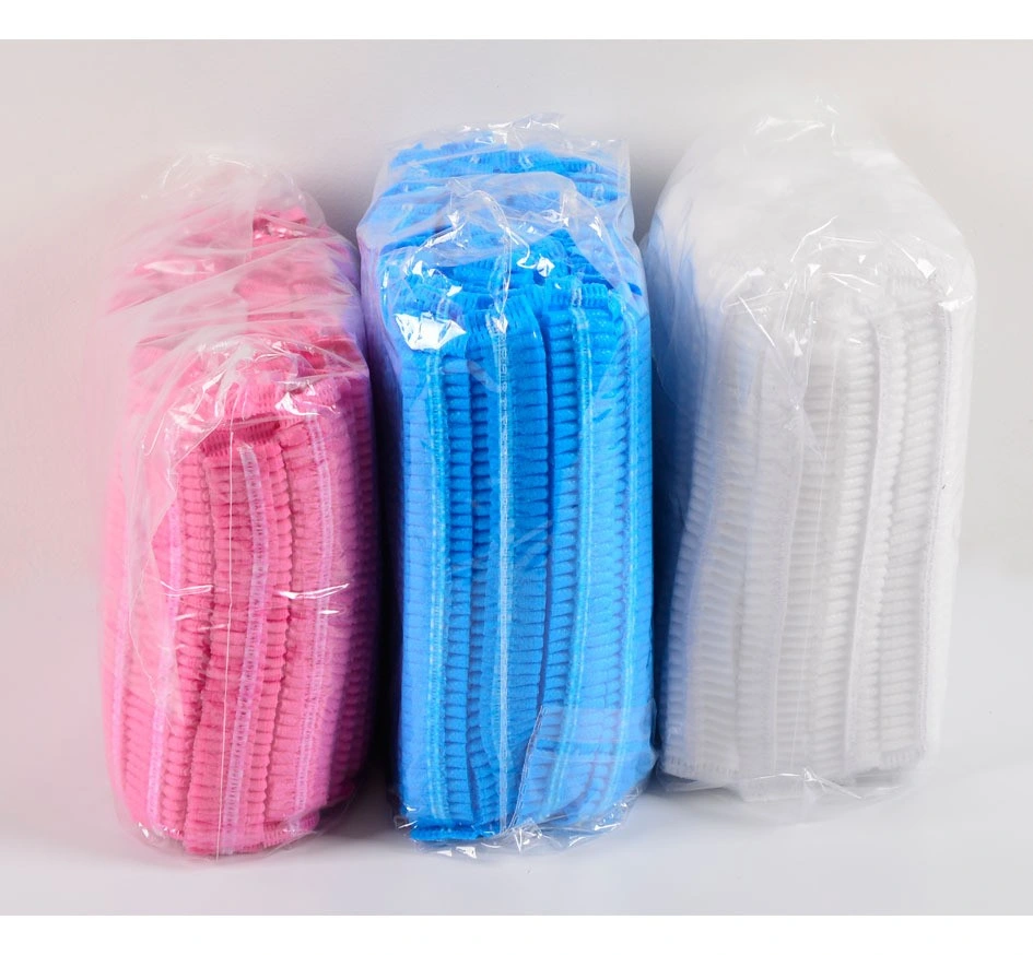 Bar Type Shower Cap in Non-Woven Fabric