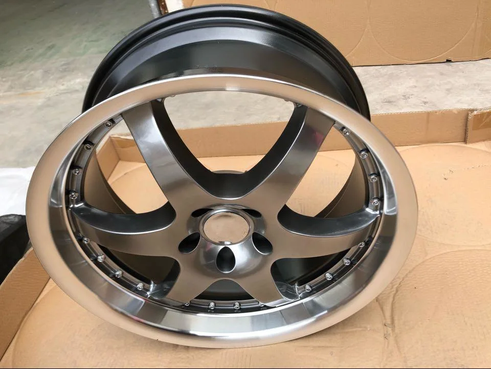 for Te37 Jdm Style for Ruff Racing Alloy Wheels 18*9.5 Forged Wheel Rims 5X114.3 with 20 Offset