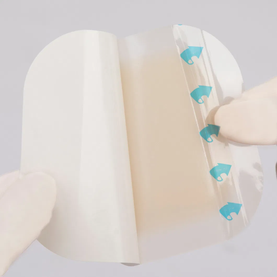 Highly Absorbent Water-Resistant Comfortable Bandages for Wound Care