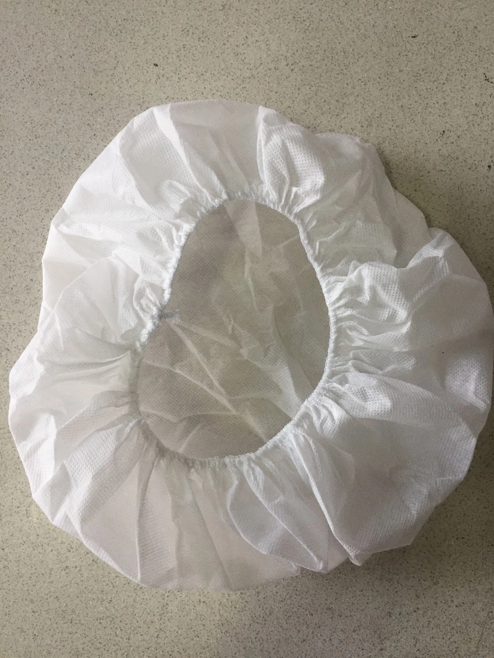 Nonwoven Fabric Use Bouffant Caps