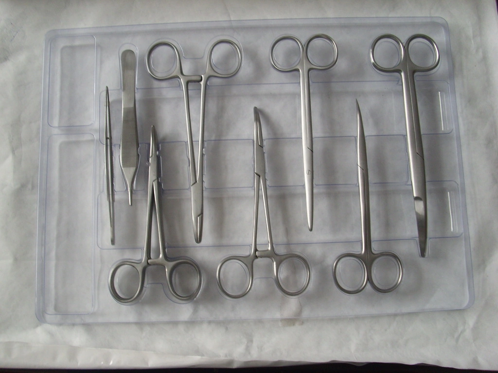 Sterile Dressing Pack, Surgical Suture Set, Surgical Suture Pack